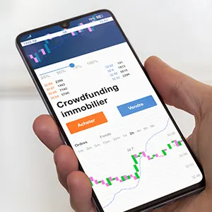 Crowdfunding immobilier